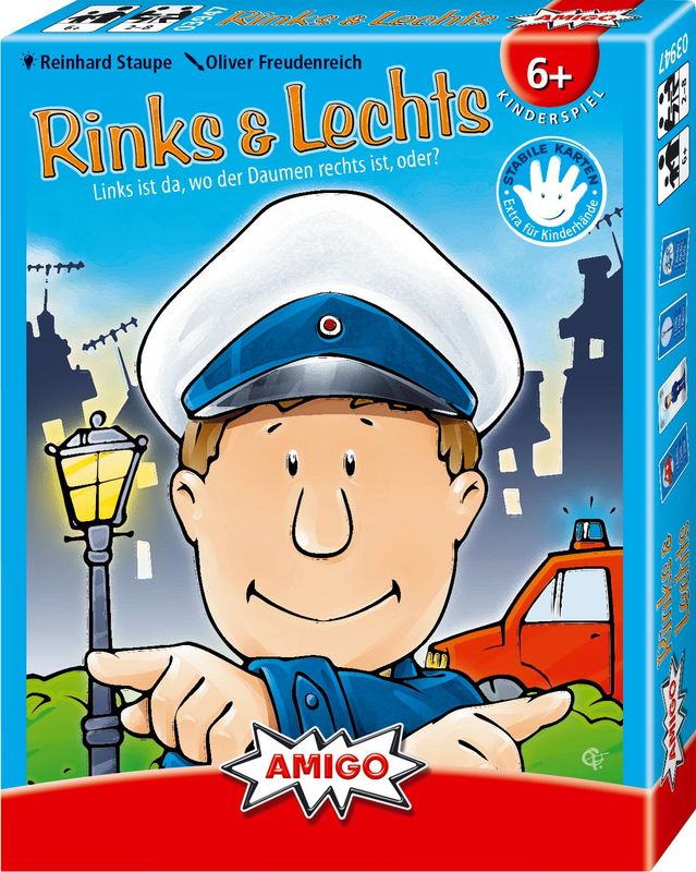 Rinks & Lechts