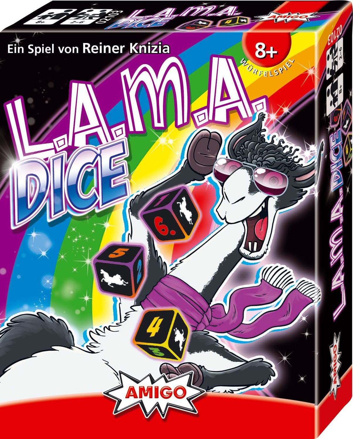 LAMA DICE