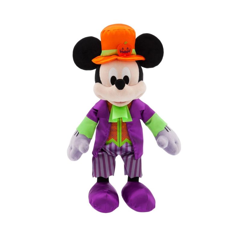 Disney Store Mickey Halloween Plush - Edition 2024 Disney Store Mickey Halloween Plush - Edition 2024