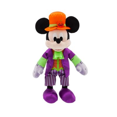 Disney Store Mickey Halloween Plüschtier - Edition 2024 Disney Store Mickey Halloween Plüschtier - Edition 2024