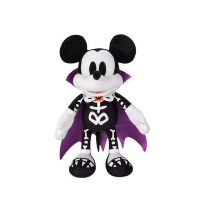 Disneyland Paris Mickey Halloween Plüschtier - Edition 2024 Disneyland Paris Mickey Halloween Plüschtier - Edition 2024