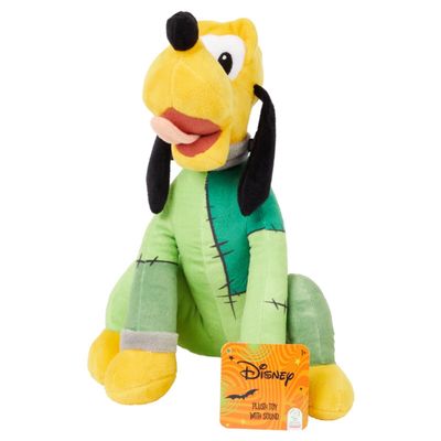 Disney Halloween Plüsch mit Sound - Pluto Disney Halloween Plüsch mit Sound - Pluto