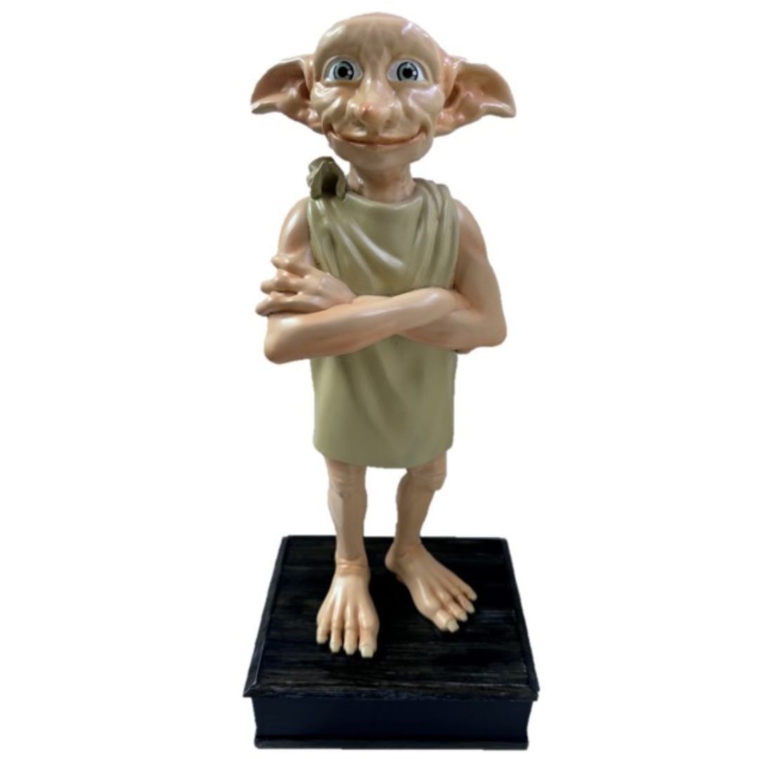 XXL-Gartenfigur Dobby