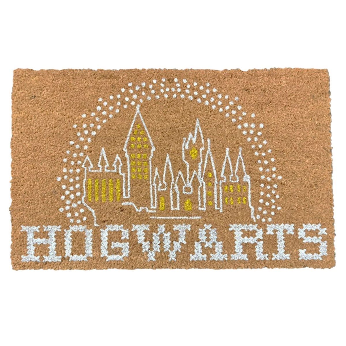 Hogwarts Fußmatte