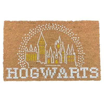 Hogwarts Fußmatte