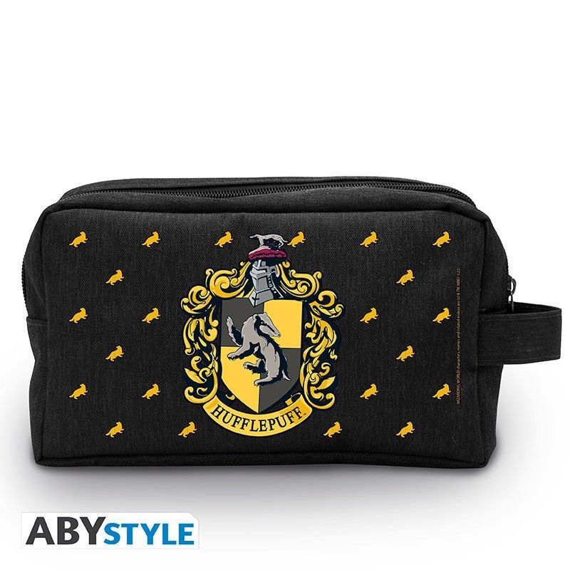 Harry Potter Kulturbeutel Hufflepuff