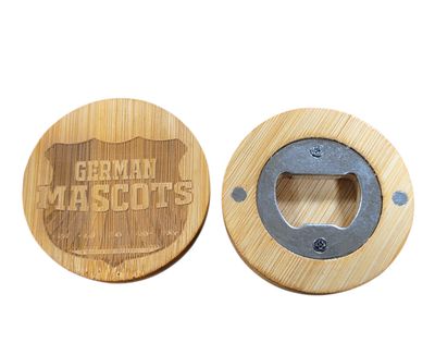 Flaschenöffner German Mascots
