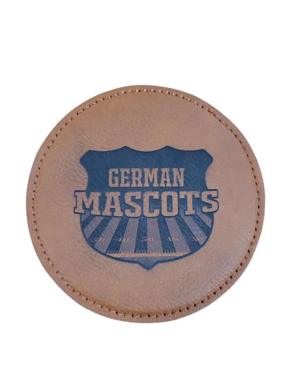 Untersetzer German Mascots