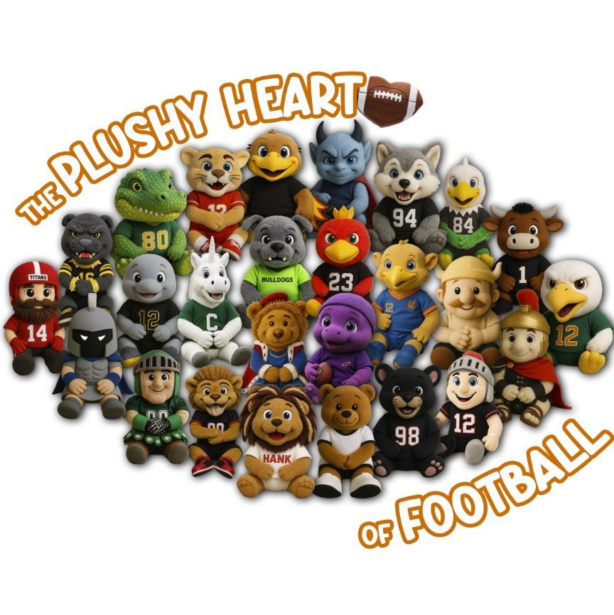 Kissen German Mascots