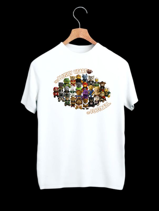 T-Shirt German Mascots