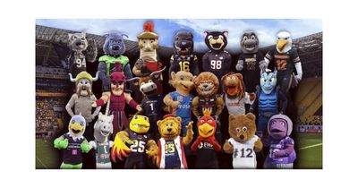 Tasse GFL Bowl 2025 Tasse GFL Bowl 2025