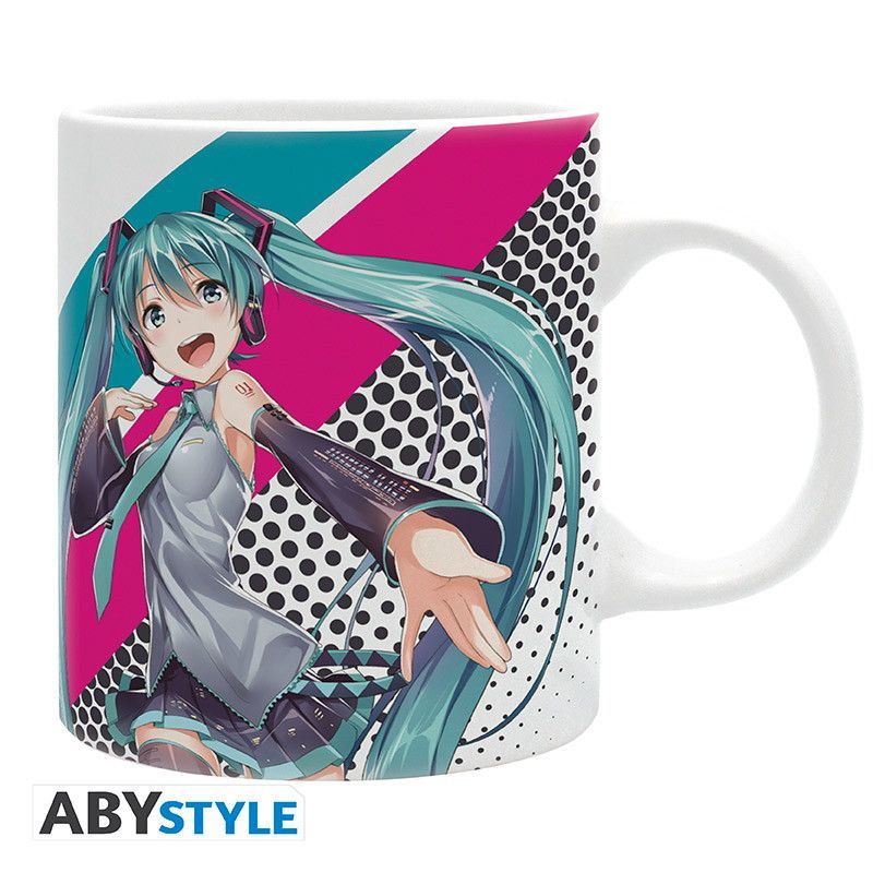 Hatsune Miku Tasse Hatsune Miku Tasse