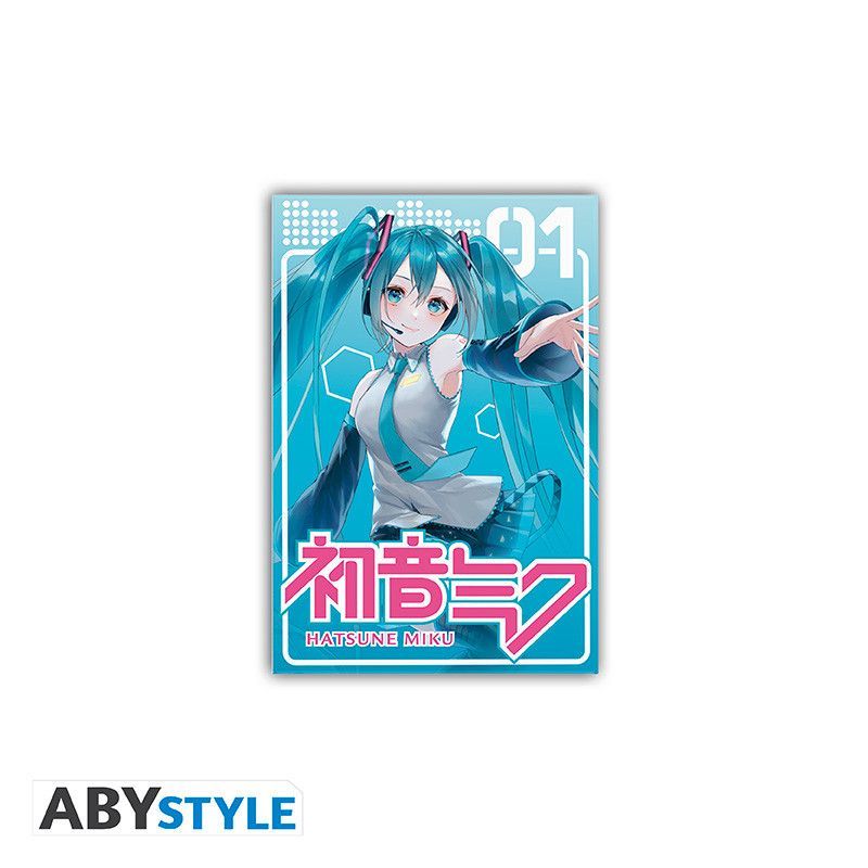 Hatsune Miku Magnet