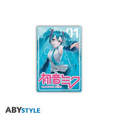 Hatsune Miku Magnet