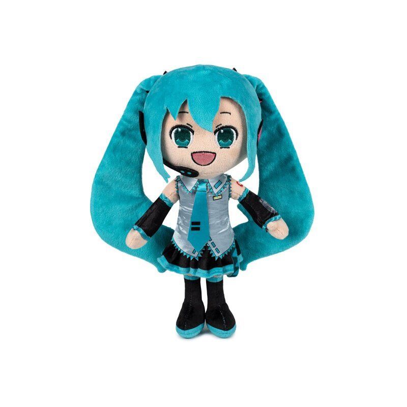 Hatsune Miku Plüschfigur Hatsune Miku Plüschfigur