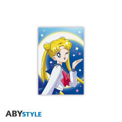 Sailor Moon Magnet Bunny Tsukino