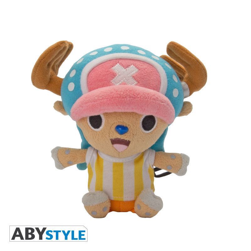 One Piece Mini-Plüschfigur Chopper One Piece Mini-Plüschfigur Chopper