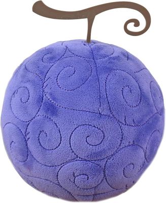 One Piece Plüsch Teufelsfrucht Gum-Gum-Frucht One Piece Plüsch Teufelsfrucht Gum-Gum-Frucht