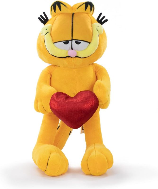 Garfield Plüschtier - Garfield mit Herz Garfield Plüschtier - Garfield mit Herz