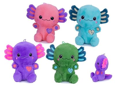 Axolotl Plüschtiere