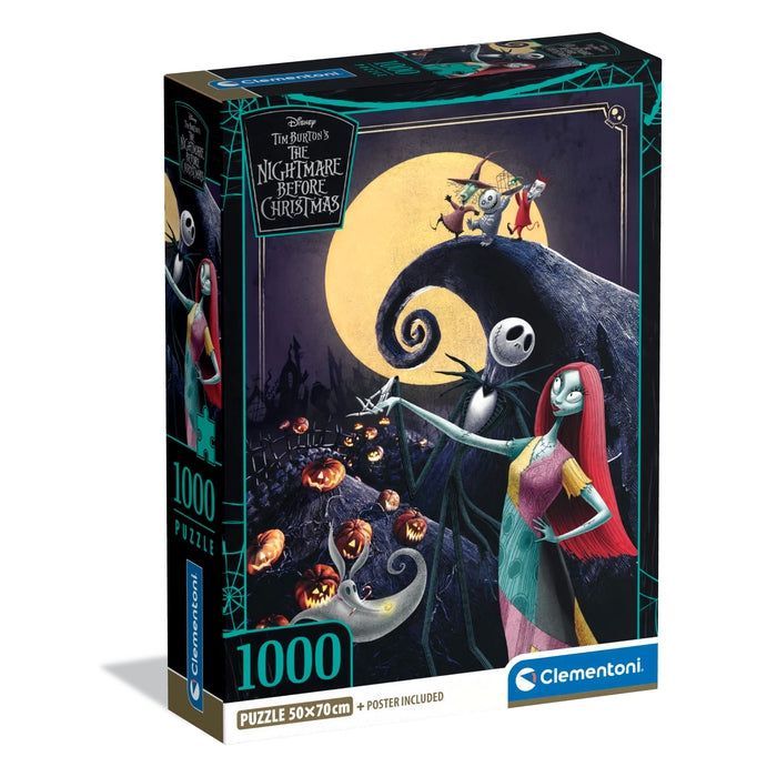Clementoni 37060 Nightmare before Christmas Clementoni 37060 Nightmare before Christmas