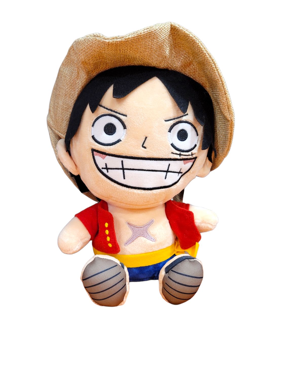 One Piece Plüsch Ruffy Neue Welt One Piece Plüsch Ruffy Neue Welt