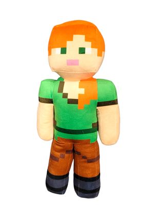 MINECRAFT Plüschfigur Alex MINECRAFT Plüschfigur Alex