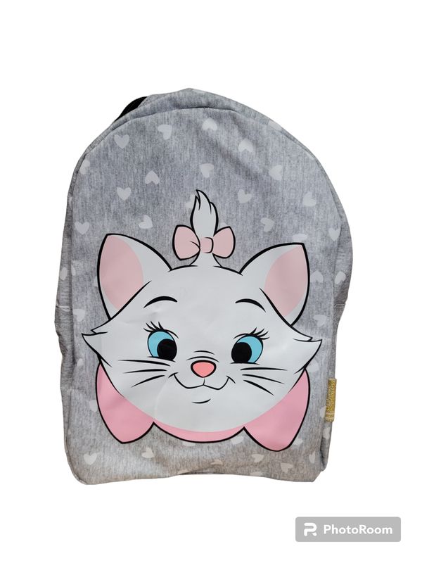 Disney Kids Backpack Marie "Cute forever"
