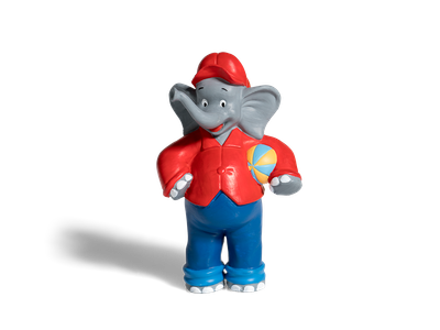 Tonie Benjamin Blümchen - Der Zoo-Kindergarten