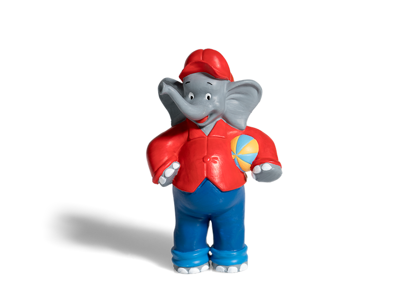 Tonie Benjamin Blümchen - Der Zoo-Kindergarten