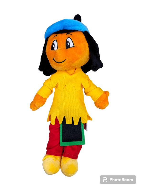 Yakari Plüschtier - Yakari