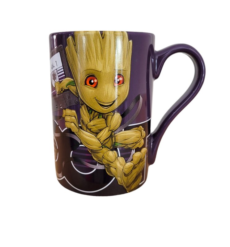 Groot "Cosmic Mix" Mug