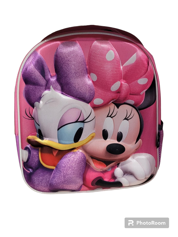 Disney Kids Backpack Daisy & Minnie Mouse