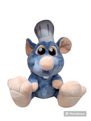 Disneyland Paris - Big Feet Rémy