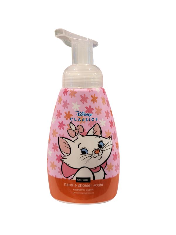 Disney classics hand & shower foam Marie