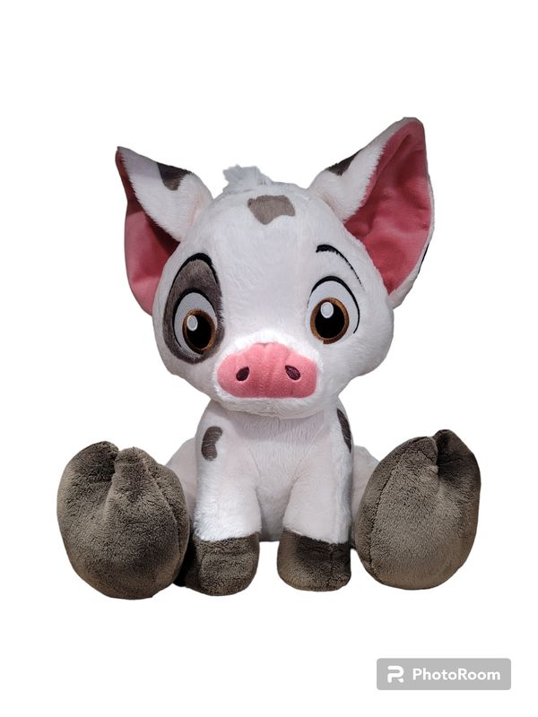 Disneyland Paris - Big Feet Pua Disneyland Paris - Big Feet Pua