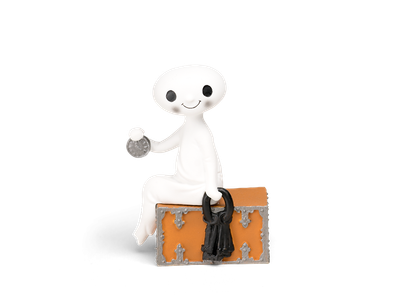 Tonie Das kleine Gespenst