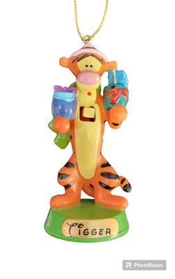Disney Baumschmuck Tigger Nussknacker