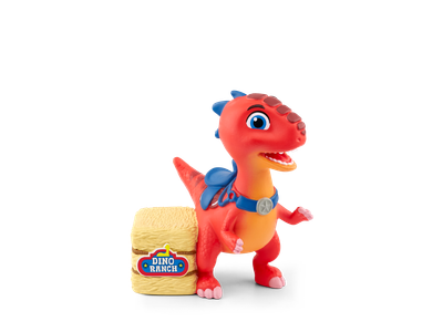 Tonie Dino Ranch - Mächtig Ärger für Jon