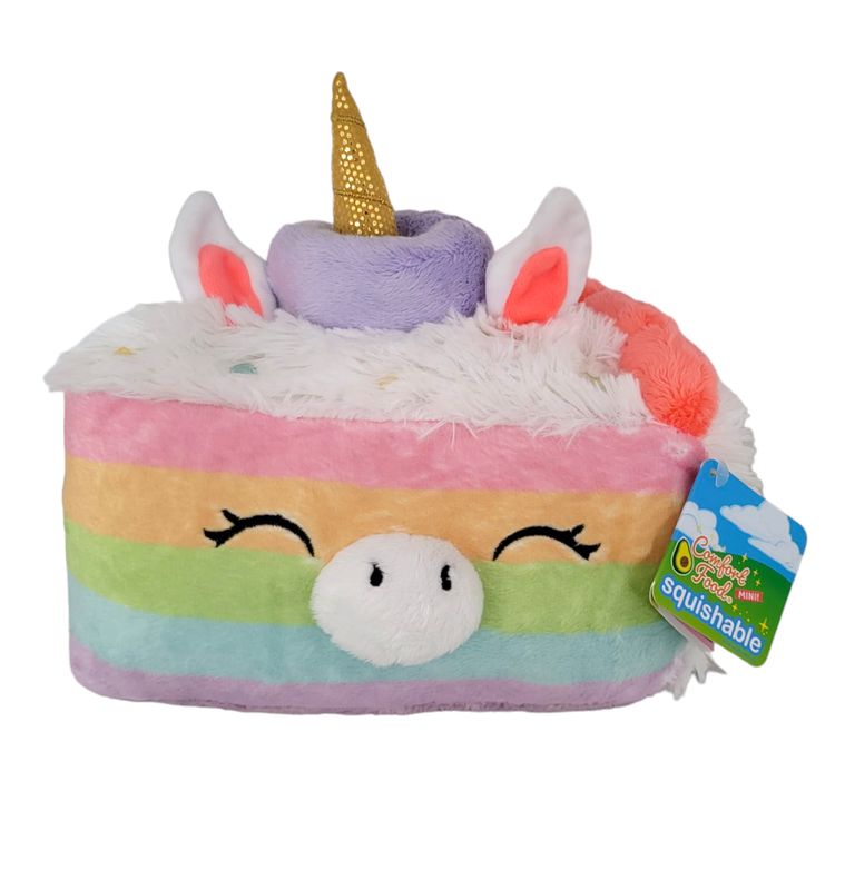 Comfort Food - Einhornkuchen