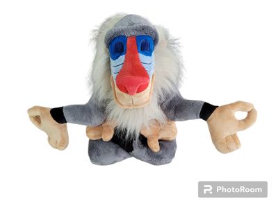 Disneyland Paris - Rafiki Plüschtier