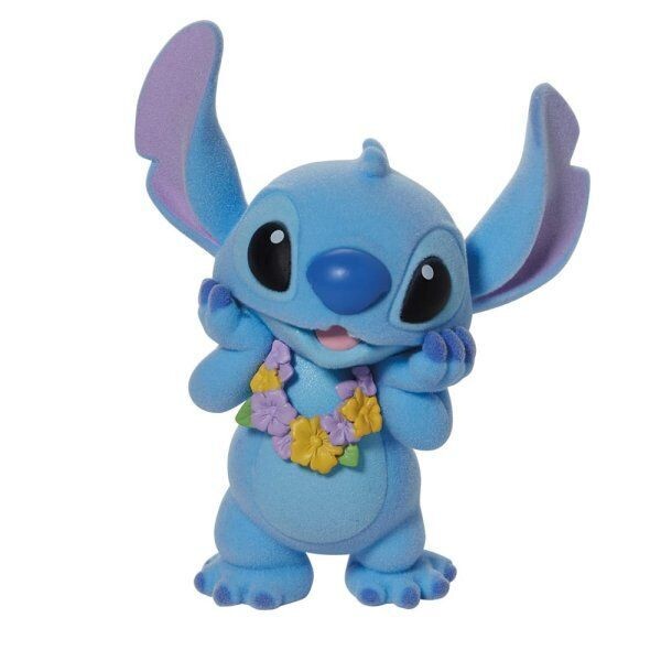 Grand Jester Stitch beflockt Grand Jester Stitch beflockt