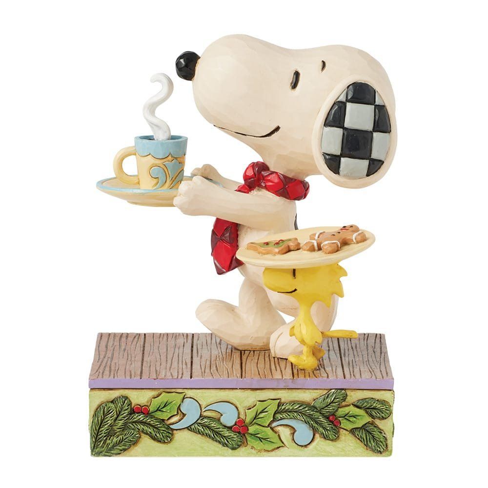 Snoopy & Woodstock Kekse für Santa "Santa´s sweet surprise"
