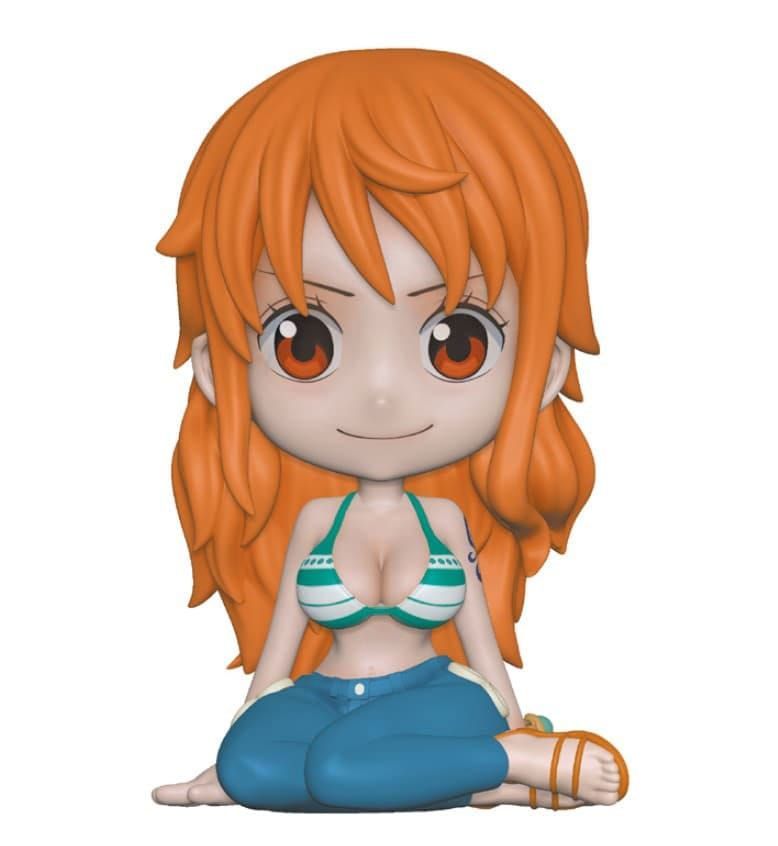 One Piece Spardose Nami One Piece Spardose Nami