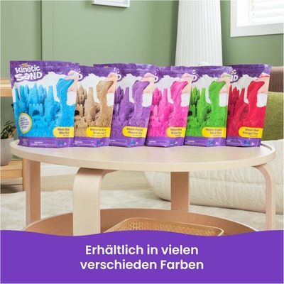 Kinetic Sand Nachfüllpack klein