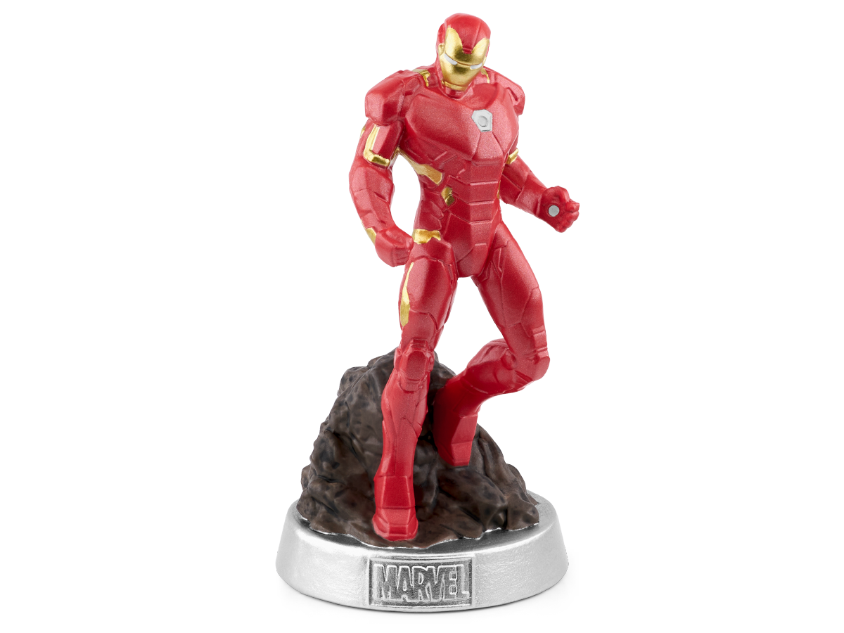 Tonie Marvel Iron Man