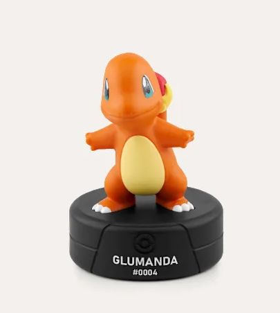 Tonie Pokémon - Glumanda