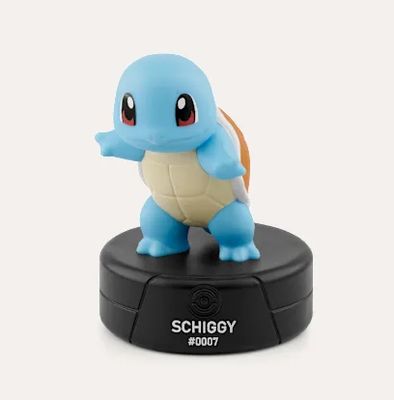 Tonie Pokémon - Shiggy