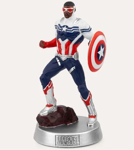 Tonie Marvel Captain America