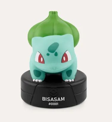 Tonie Pokémon - Bisasam Tonie Pokémon - Bisasam